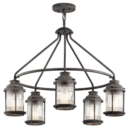 Lampa wisząca ASHLAND BAY KL/ASHLANDBAY/5P - Elstead Lighting